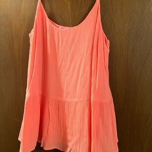 Lilly Pulitzer large tank